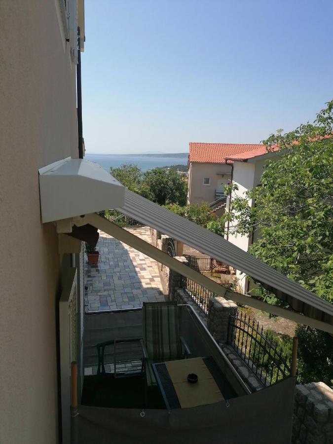 Apartments Ljubica Krk Town Exterior foto